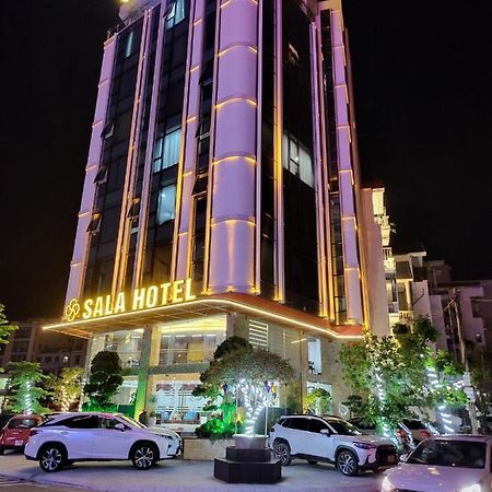 Sala Hotel Móng Cái Mong Cai Exterior foto