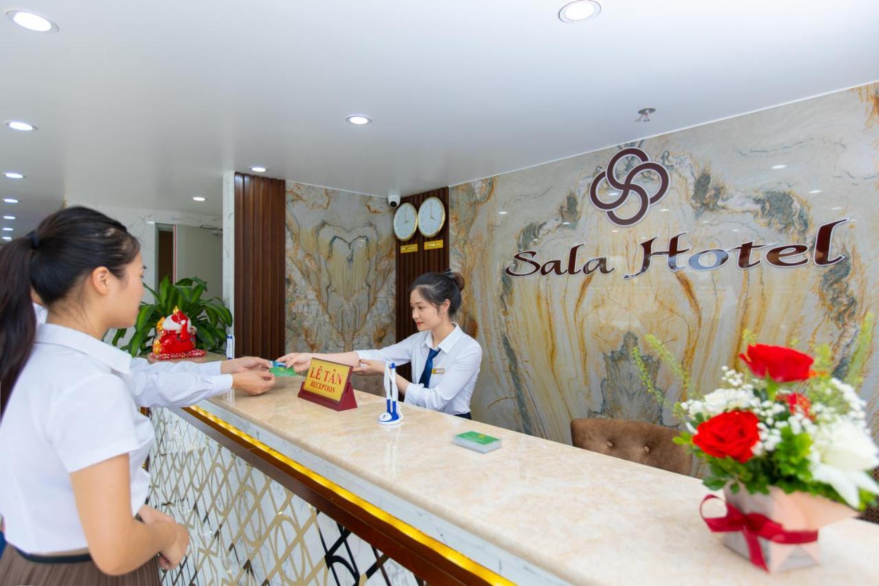 Sala Hotel Móng Cái Mong Cai Exterior foto