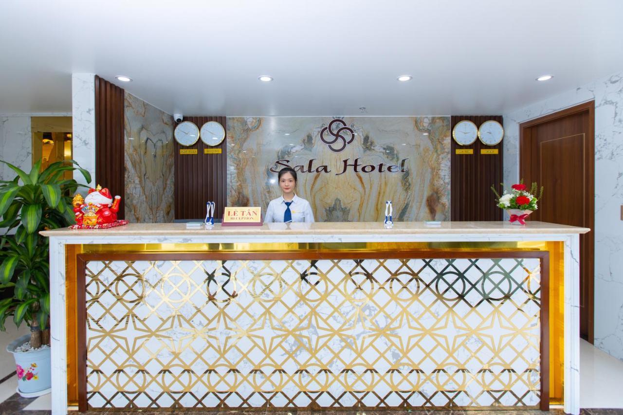 Sala Hotel Móng Cái Mong Cai Exterior foto