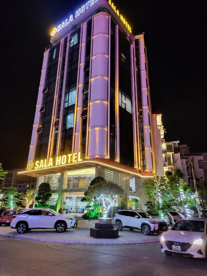 Sala Hotel Móng Cái Mong Cai Exterior foto
