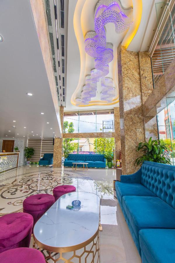Sala Hotel Móng Cái Mong Cai Exterior foto