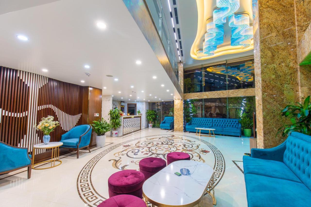 Sala Hotel Móng Cái Mong Cai Exterior foto