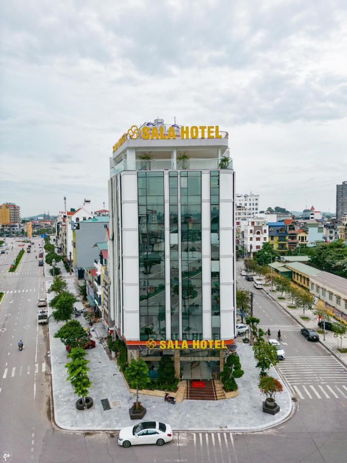 Sala Hotel Móng Cái Mong Cai Exterior foto