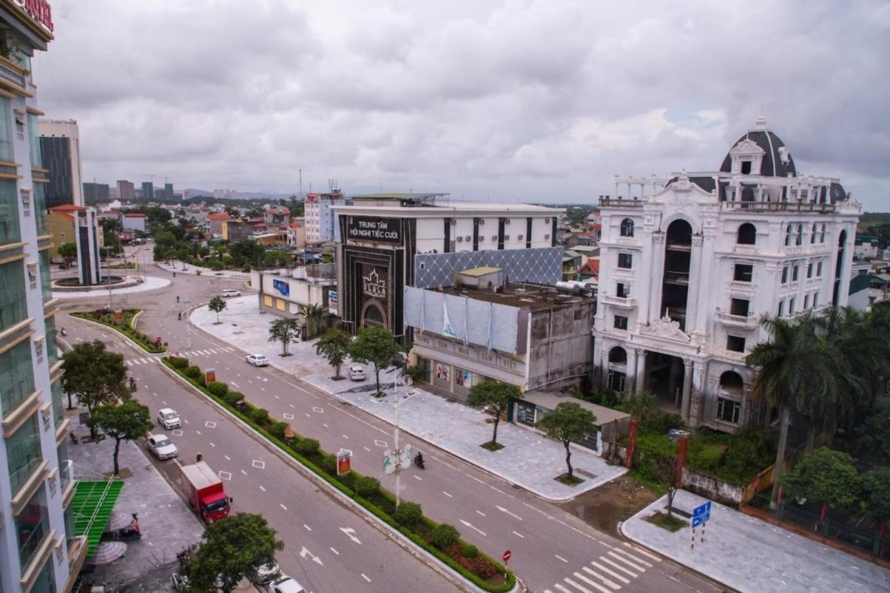 Sala Hotel Móng Cái Mong Cai Exterior foto