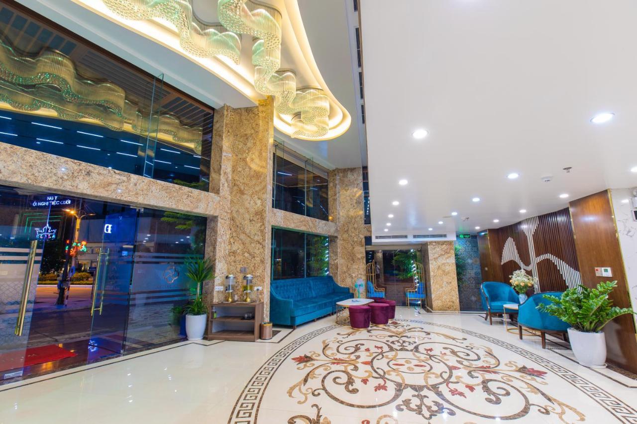 Sala Hotel Móng Cái Mong Cai Exterior foto