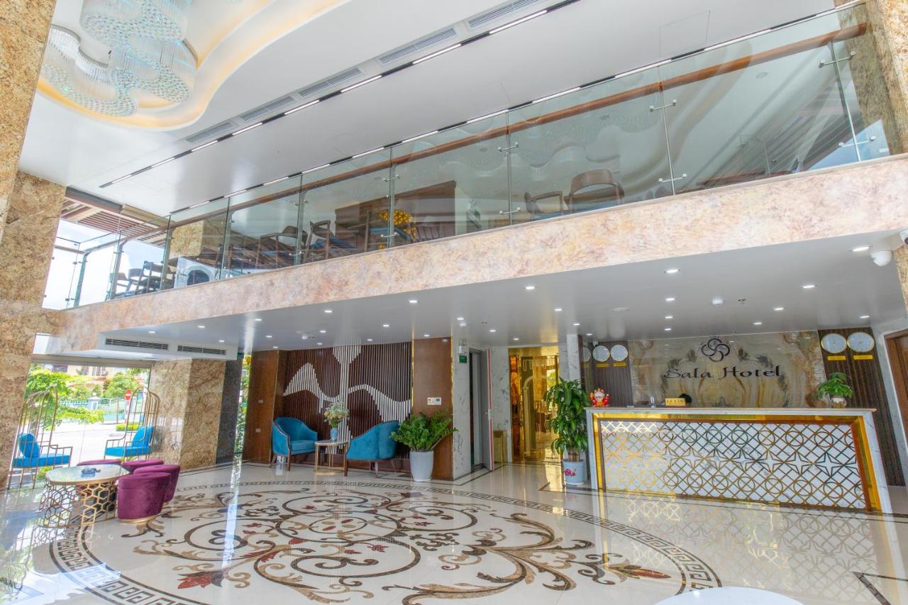 Sala Hotel Móng Cái Mong Cai Exterior foto