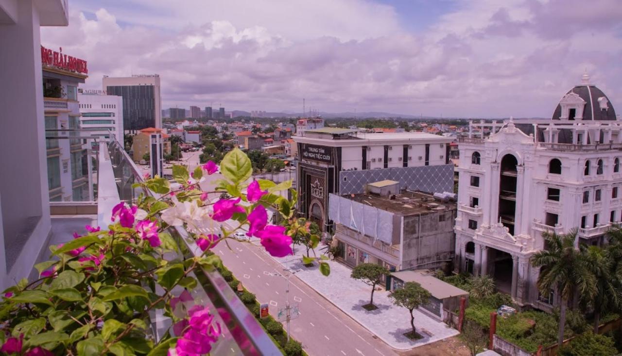 Sala Hotel Móng Cái Mong Cai Exterior foto